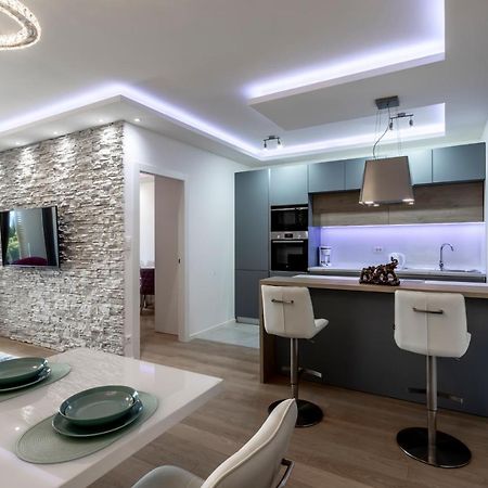 Luxury Suite Elysium Split Bagian luar foto