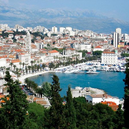 Luxury Suite Elysium Split Bagian luar foto