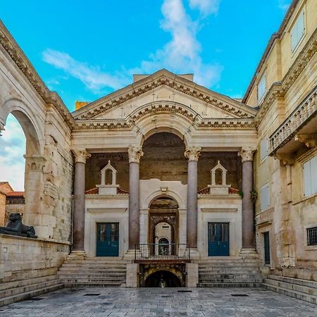 Luxury Suite Elysium Split Bagian luar foto