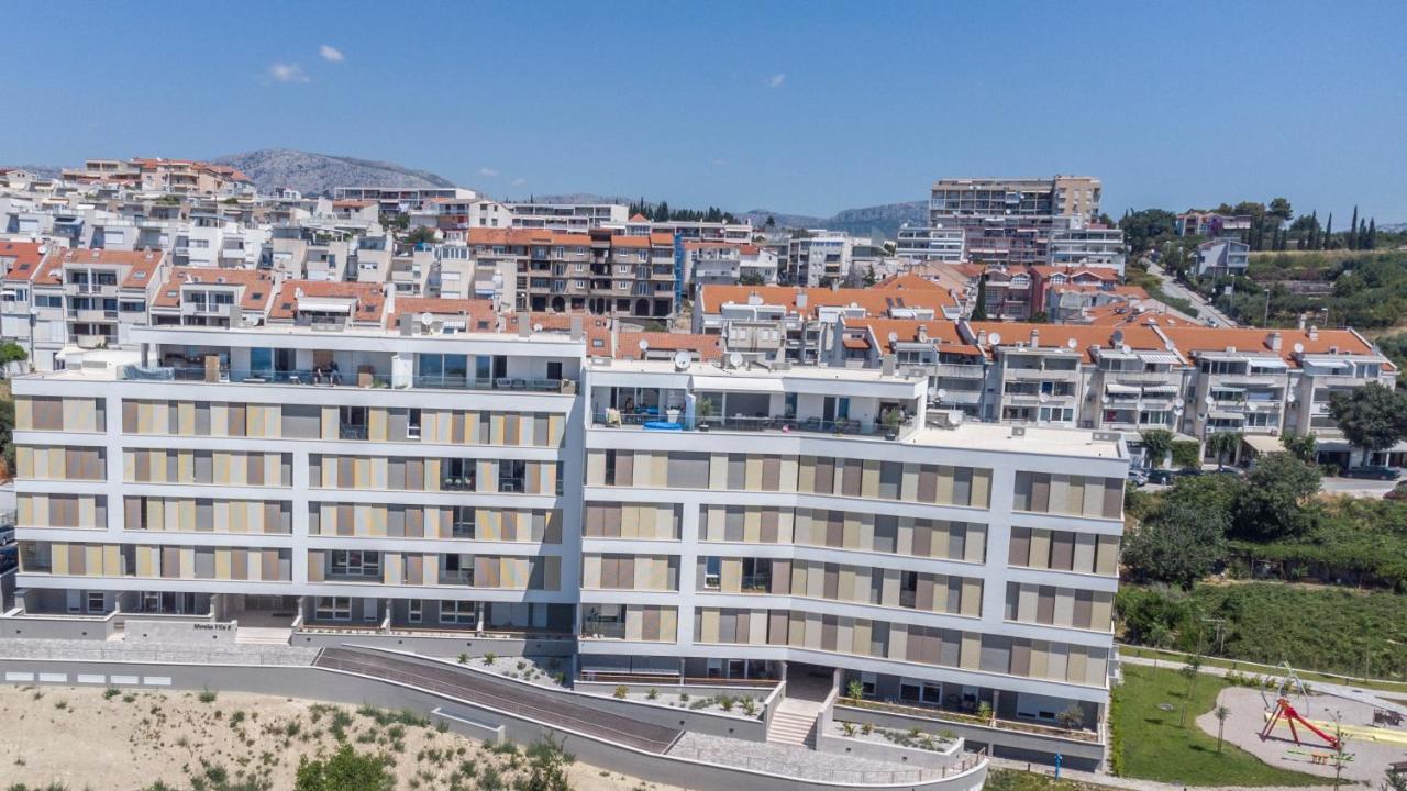 Luxury Suite Elysium Split Bagian luar foto