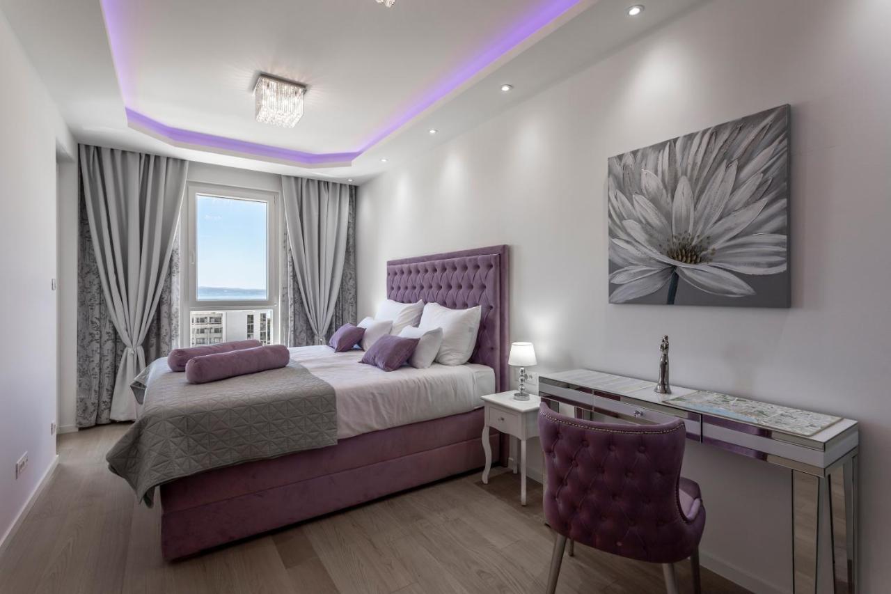 Luxury Suite Elysium Split Bagian luar foto