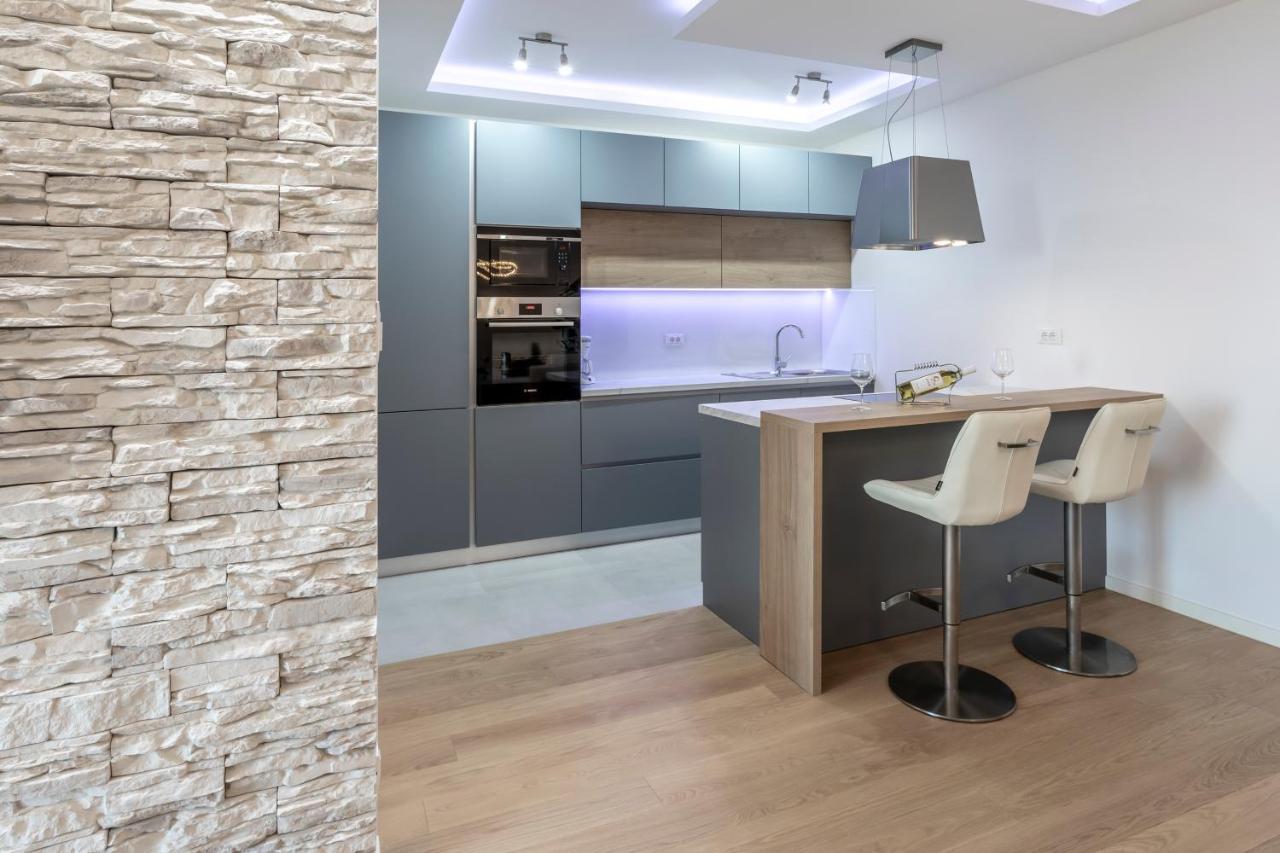 Luxury Suite Elysium Split Bagian luar foto