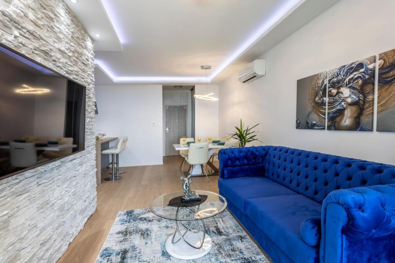 Luxury Suite Elysium Split Bagian luar foto