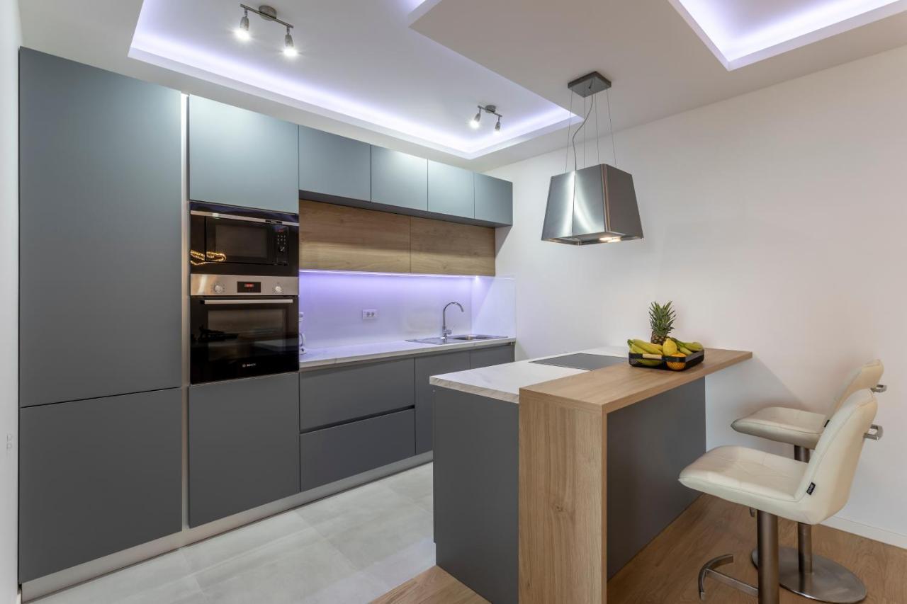 Luxury Suite Elysium Split Bagian luar foto
