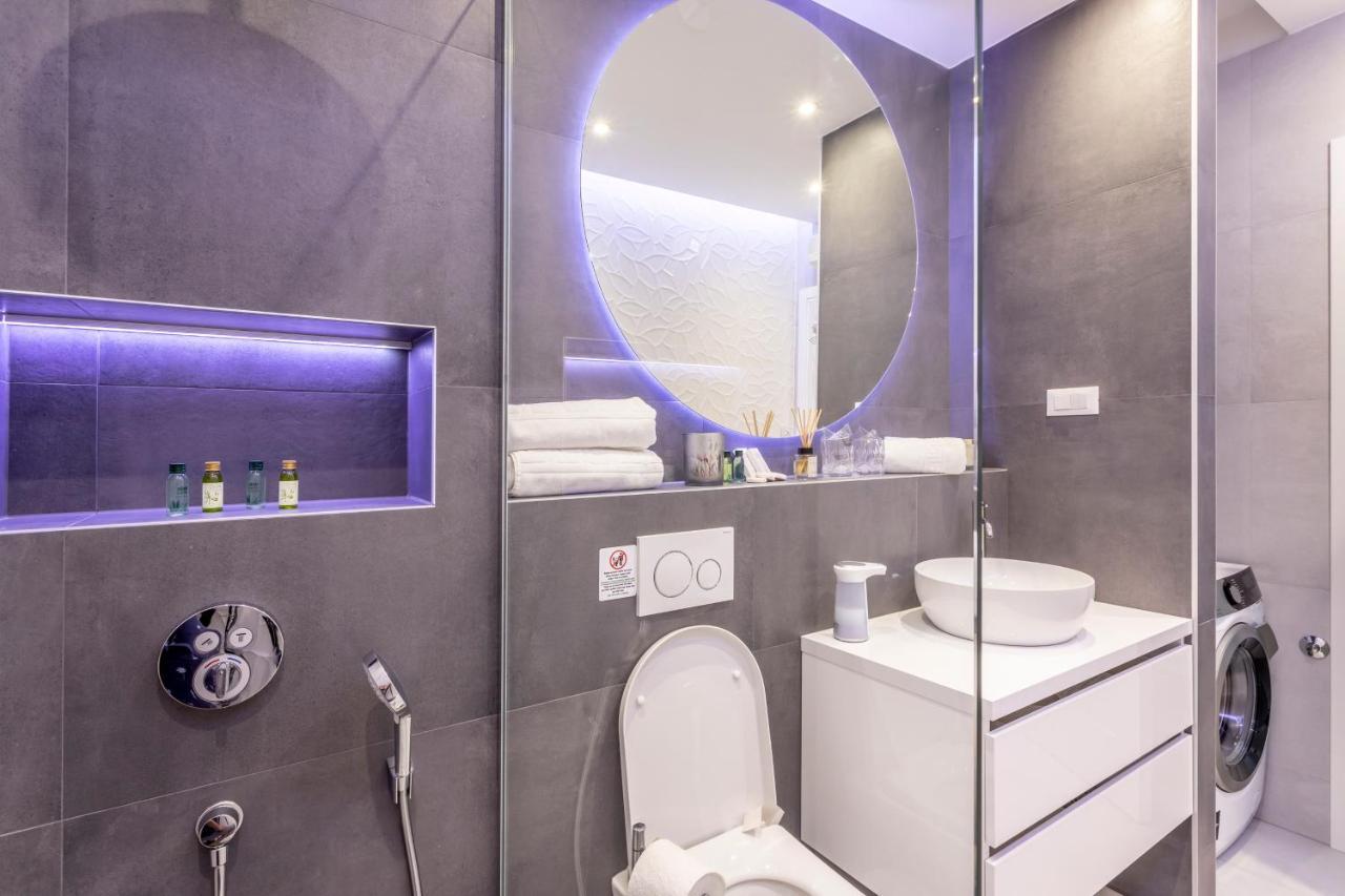 Luxury Suite Elysium Split Bagian luar foto