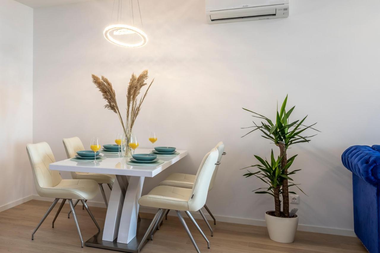 Luxury Suite Elysium Split Bagian luar foto