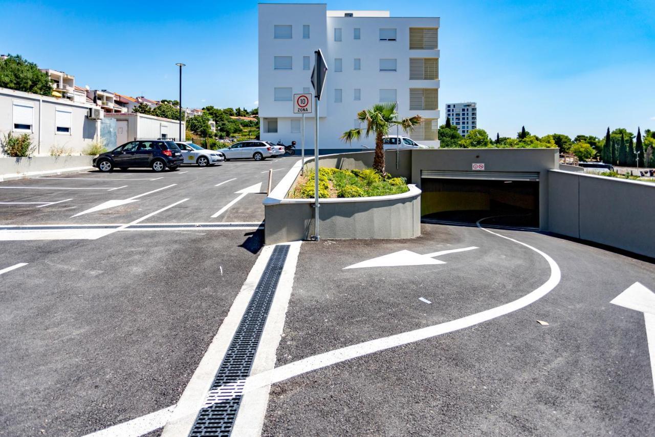 Luxury Suite Elysium Split Bagian luar foto
