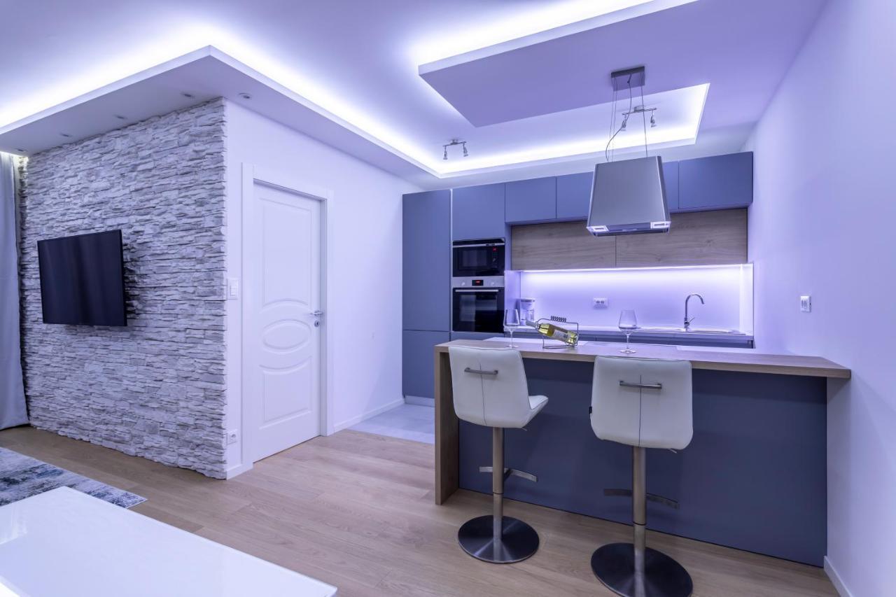 Luxury Suite Elysium Split Bagian luar foto
