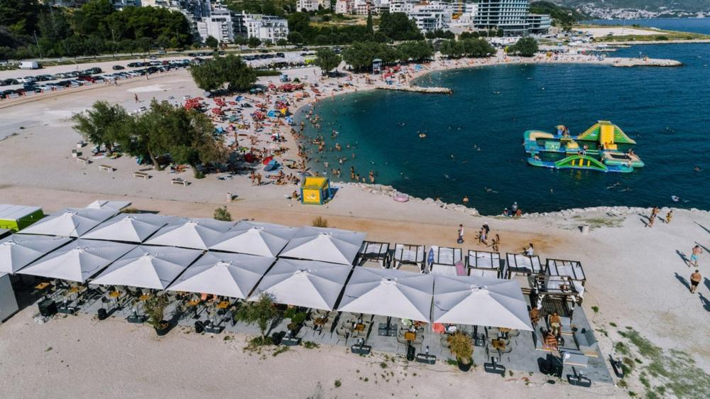 Luxury Suite Elysium Split Bagian luar foto