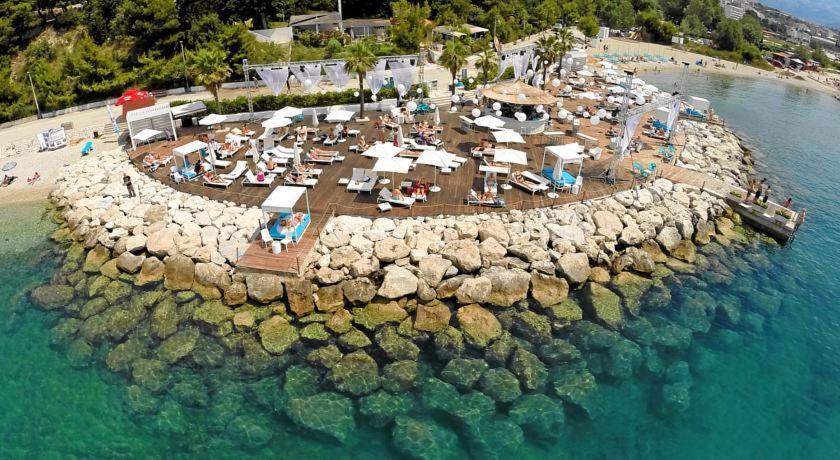 Luxury Suite Elysium Split Bagian luar foto