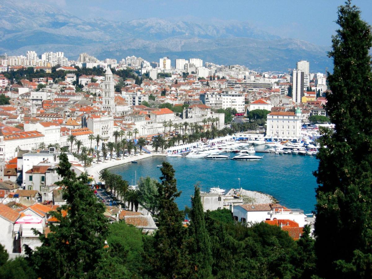 Luxury Suite Elysium Split Bagian luar foto