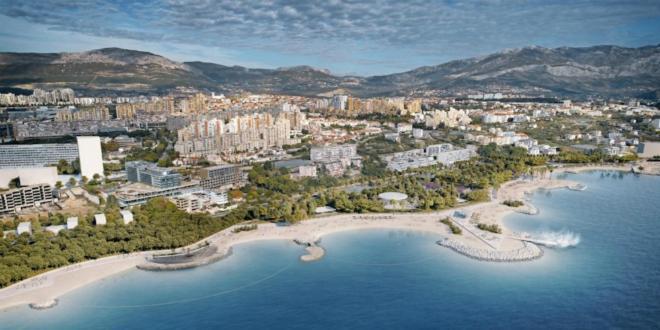 Luxury Suite Elysium Split Bagian luar foto