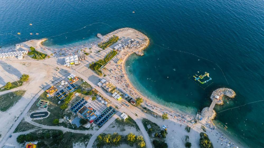 Luxury Suite Elysium Split Bagian luar foto