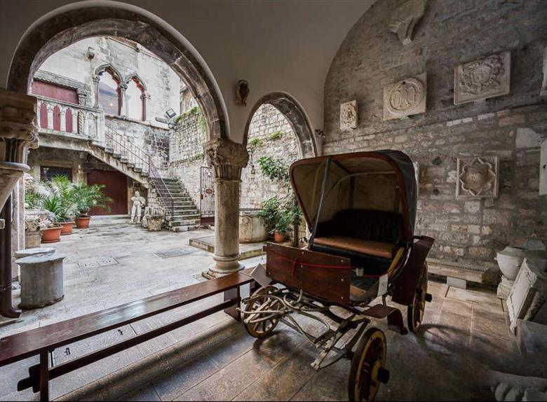 Luxury Suite Elysium Split Bagian luar foto